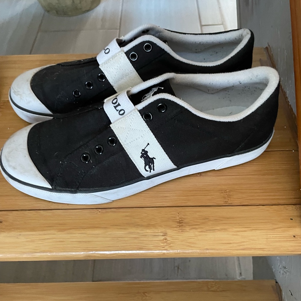 Polo Ralph Lauren shoes